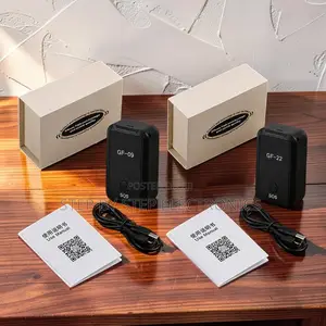 Strong Network Support GF-09 and GF-22 GPS GSM GPRS Car Trackers