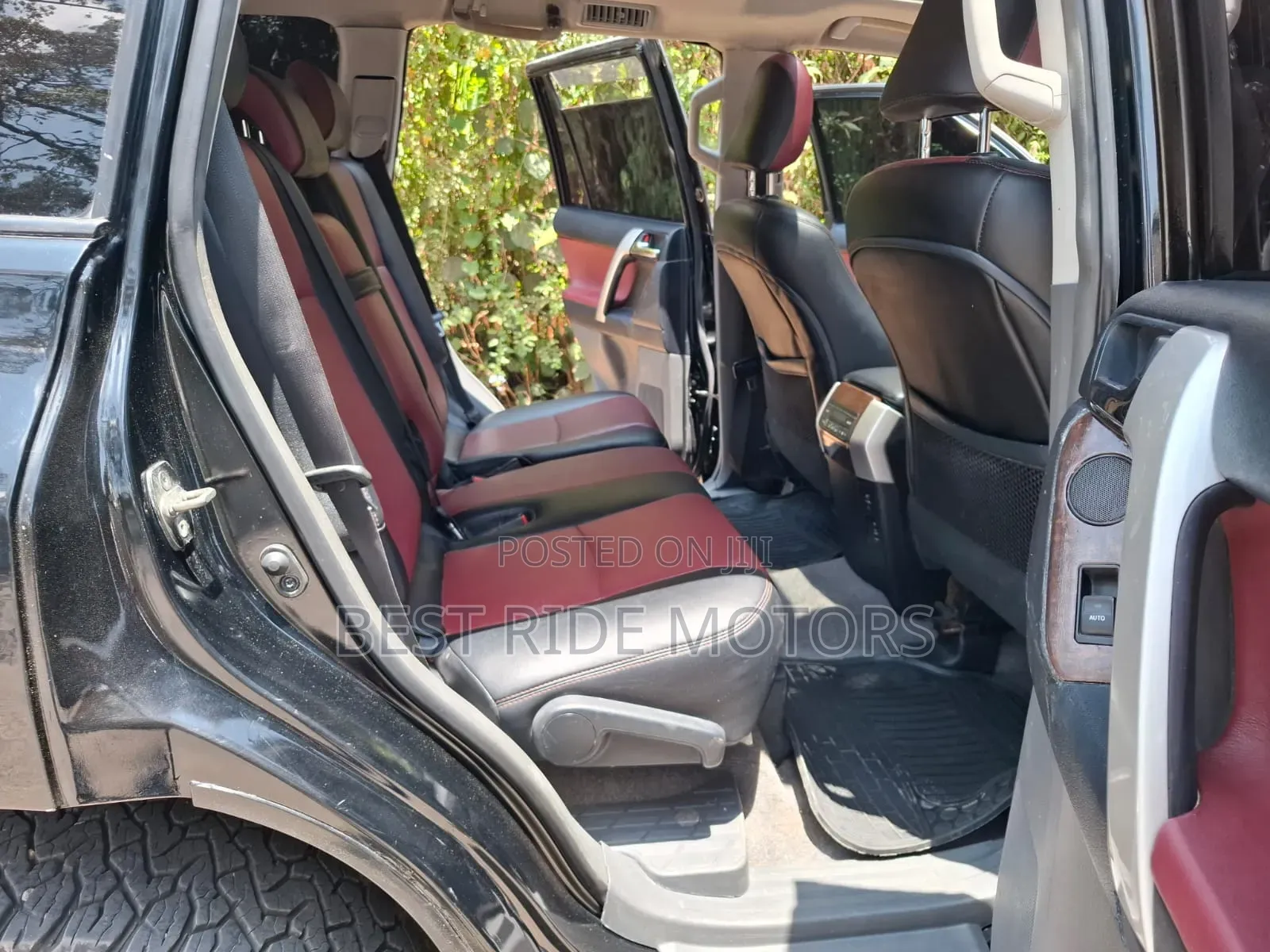 Toyota Land Cruiser Prado 3.0 TD 2010 Black