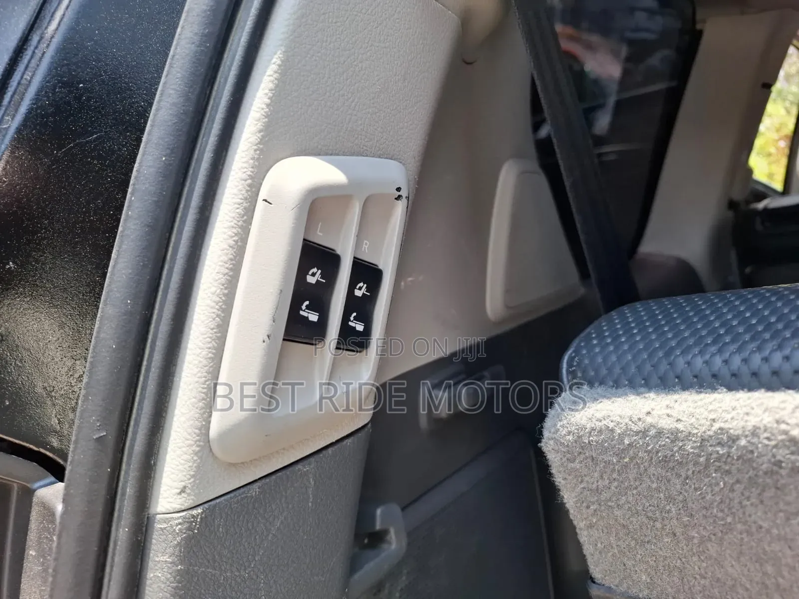 Toyota Land Cruiser Prado 3.0 TD 2010 Black
