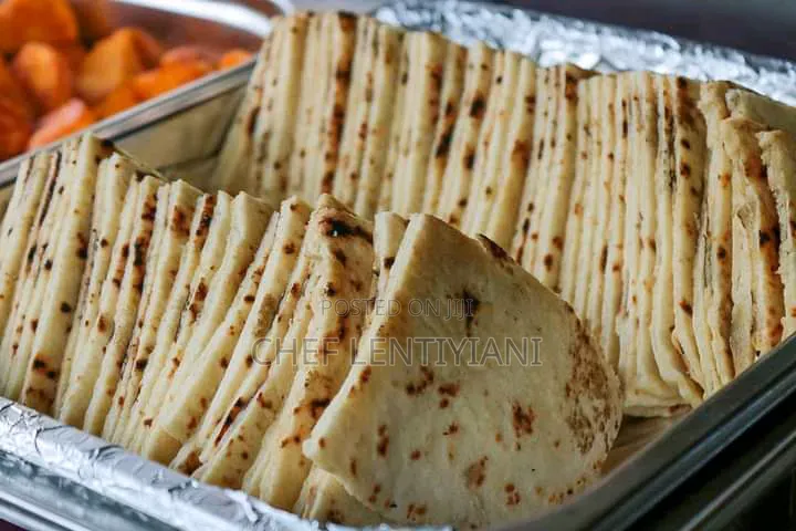 Private Chef Lentiyiani