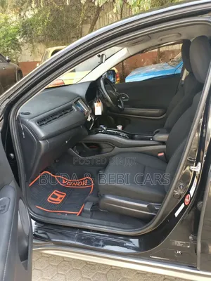 Honda Vezel 2015 Black