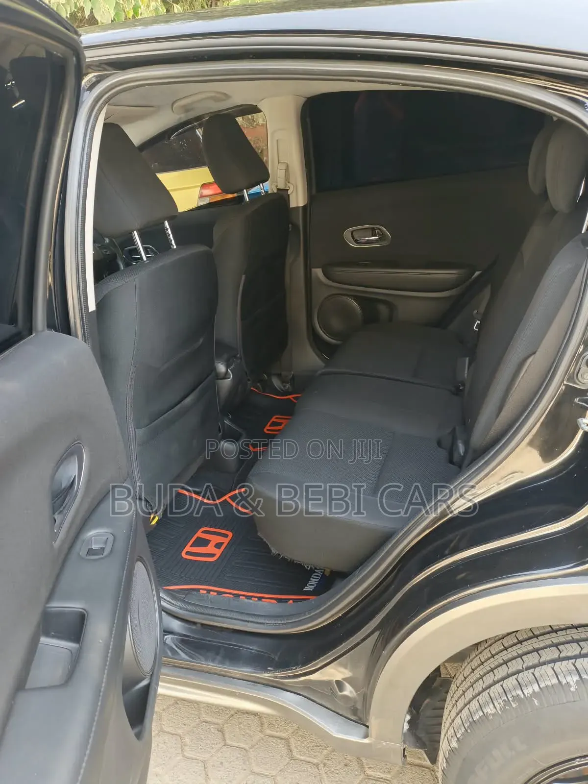 Honda Vezel 2015 Black