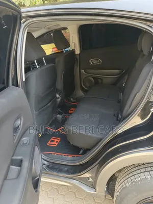 Honda Vezel 2015 Black