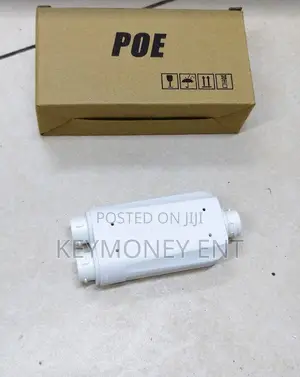 2 in 1 POE Injector/Splitter.
