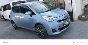 Toyota Ractis 1.5 FWD 2014 Blue