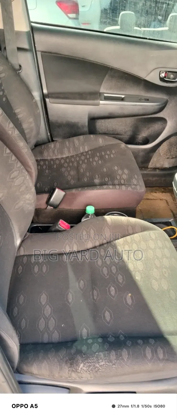 Toyota Ractis 1.5 FWD 2014 Blue