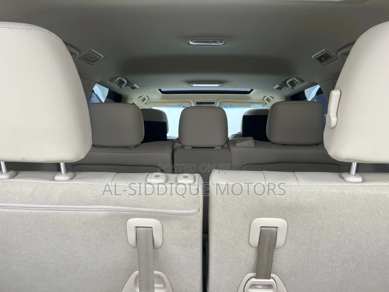 Lexus LX 2019 White