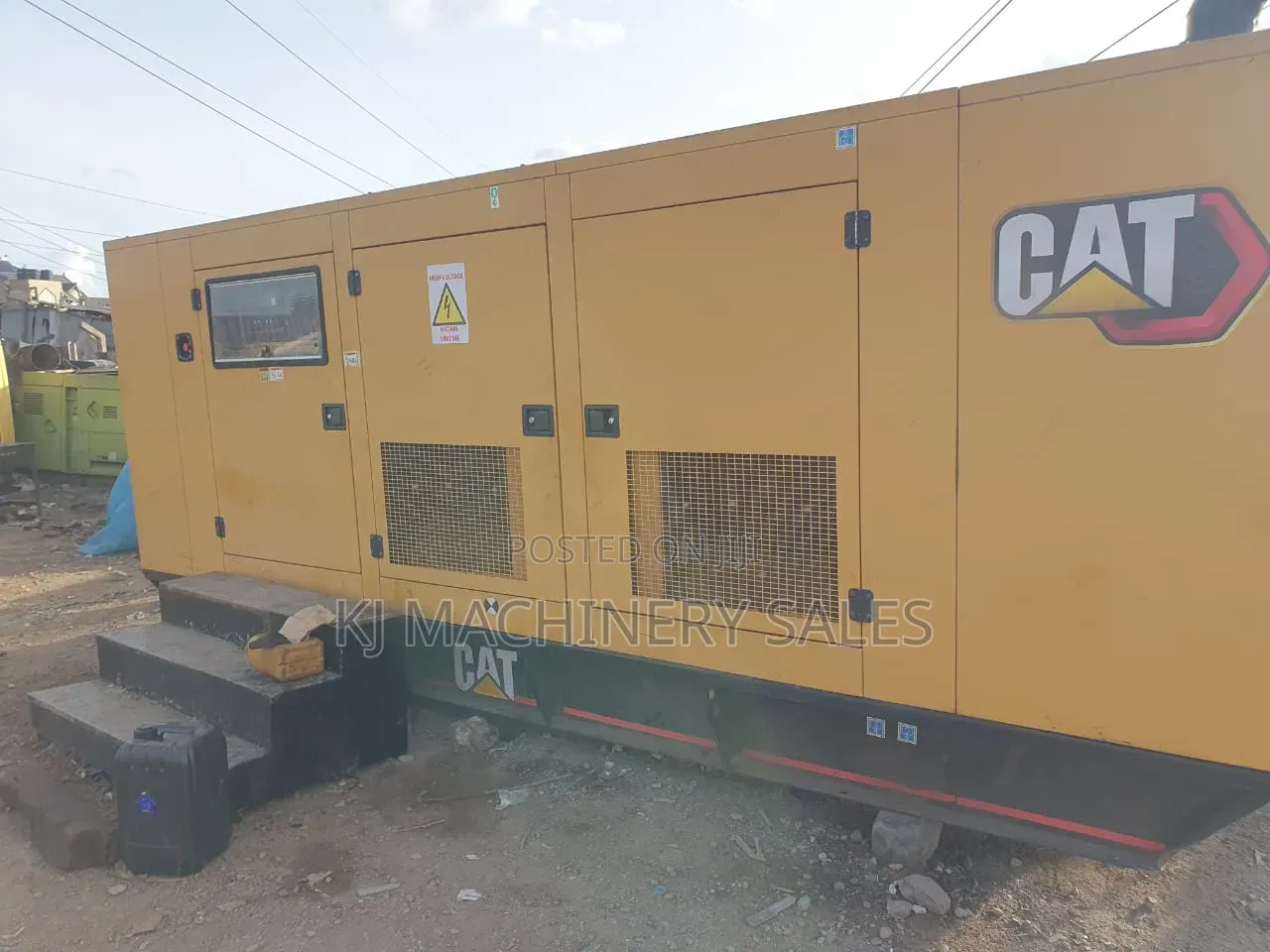 400kva Caterpillar Generator