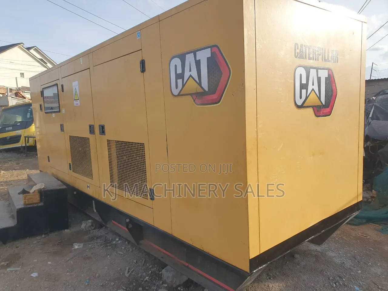 400kva Caterpillar Generator