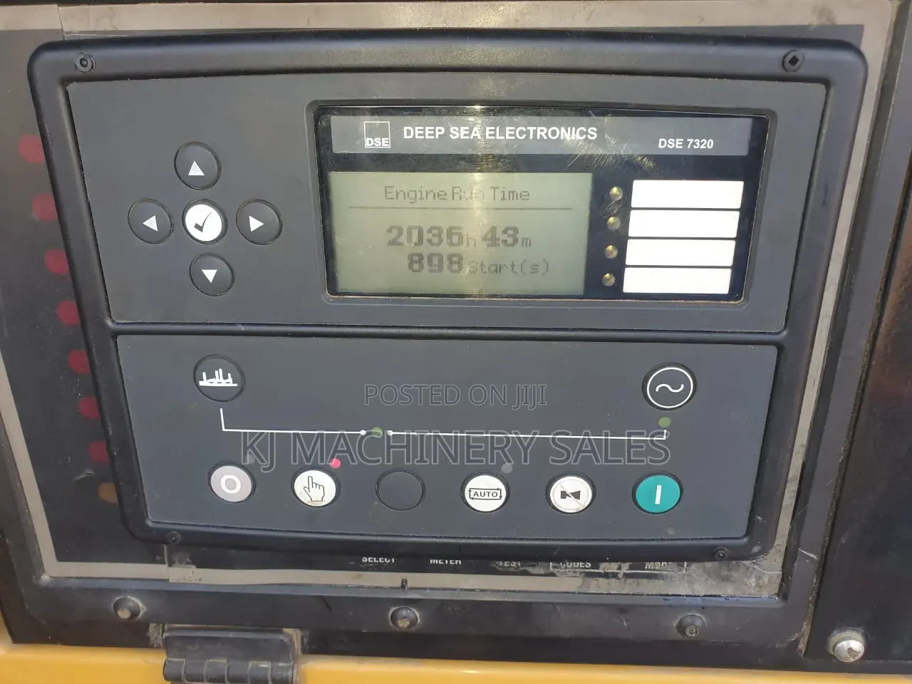 400kva Caterpillar Generator