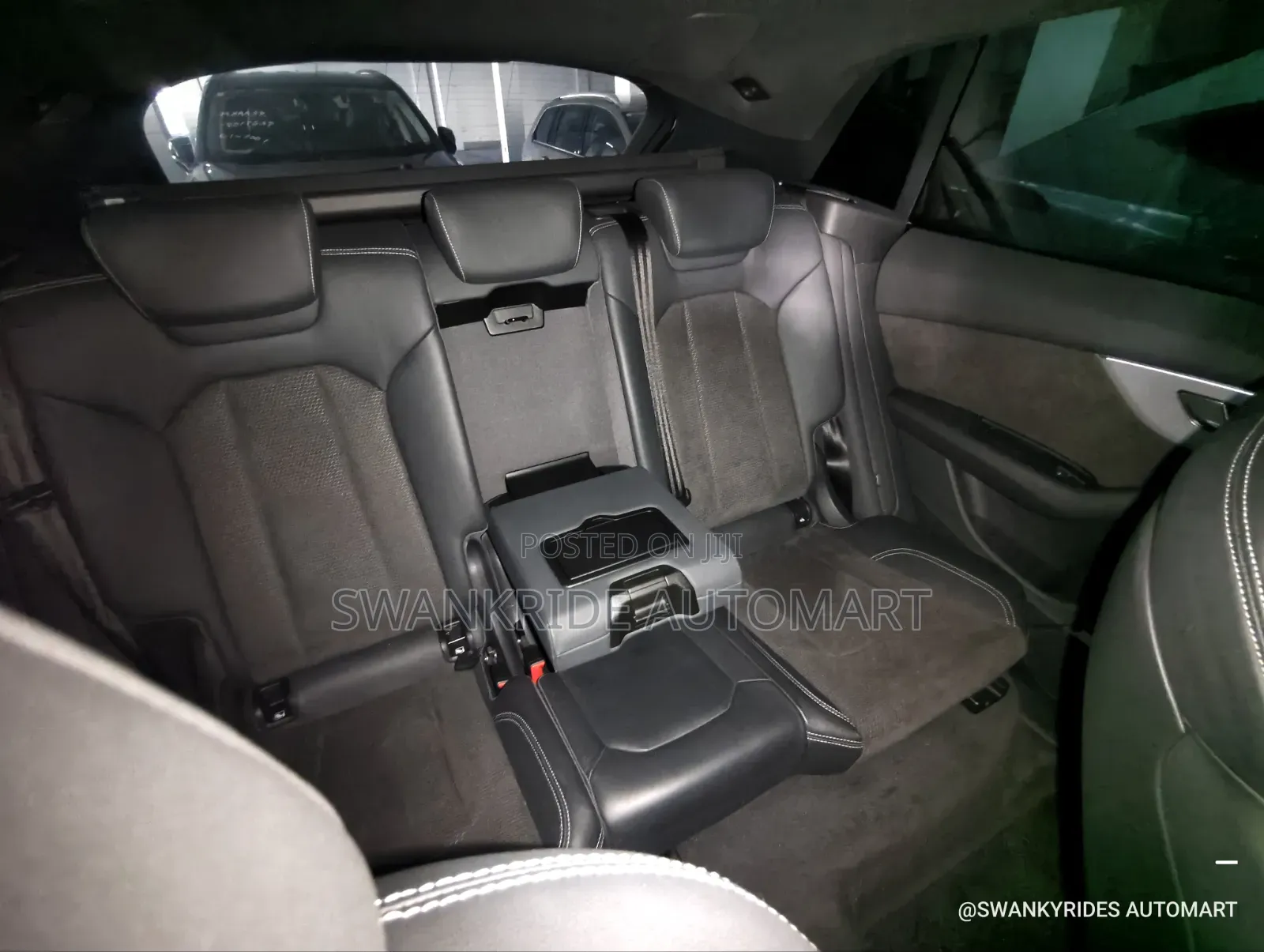 Audi Q8 3.0T Premium AWD quattro 2019 White