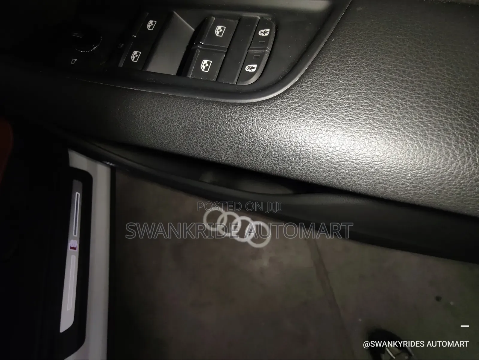 Audi Q8 3.0T Premium AWD quattro 2019 White