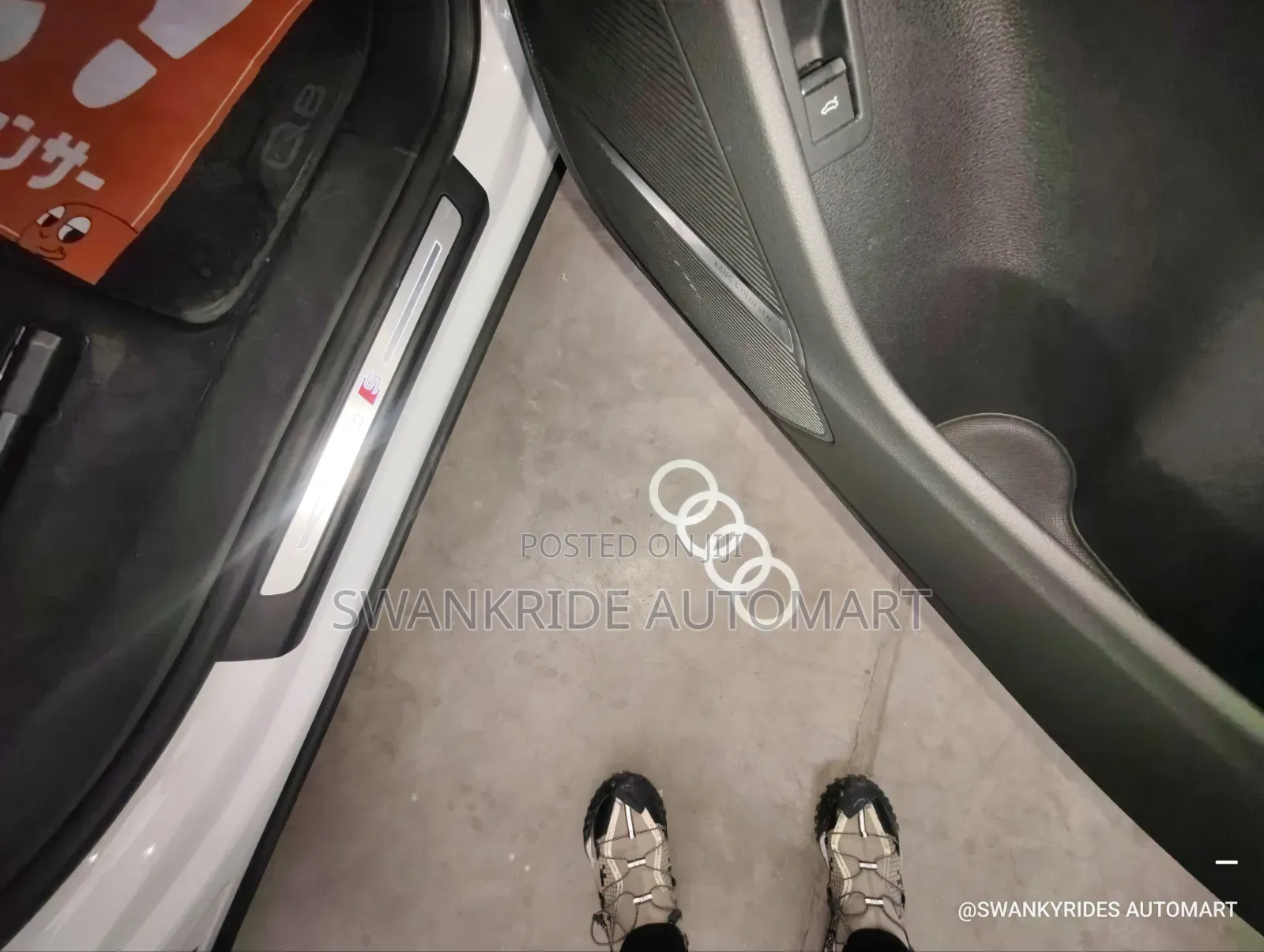 Audi Q8 3.0T Premium AWD quattro 2019 White