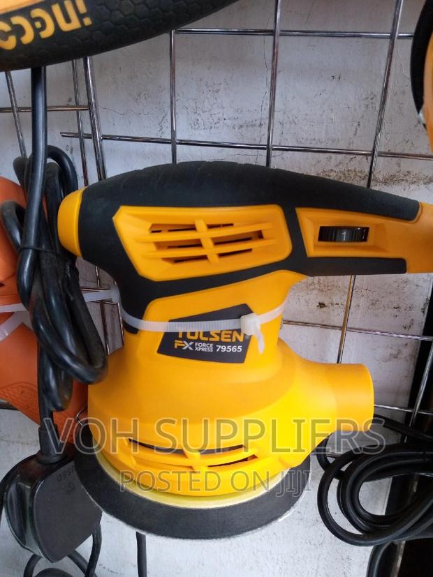 Random Orbital Sander - thumbnail 2