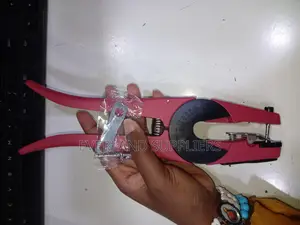 Farm Utility Tag Applicator