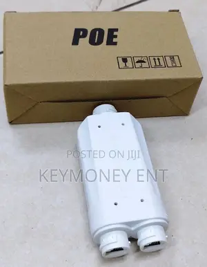 1 IN 2 OUT POE Splitter