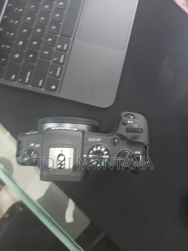 Canon Eos Rp Body - thumbnail 2