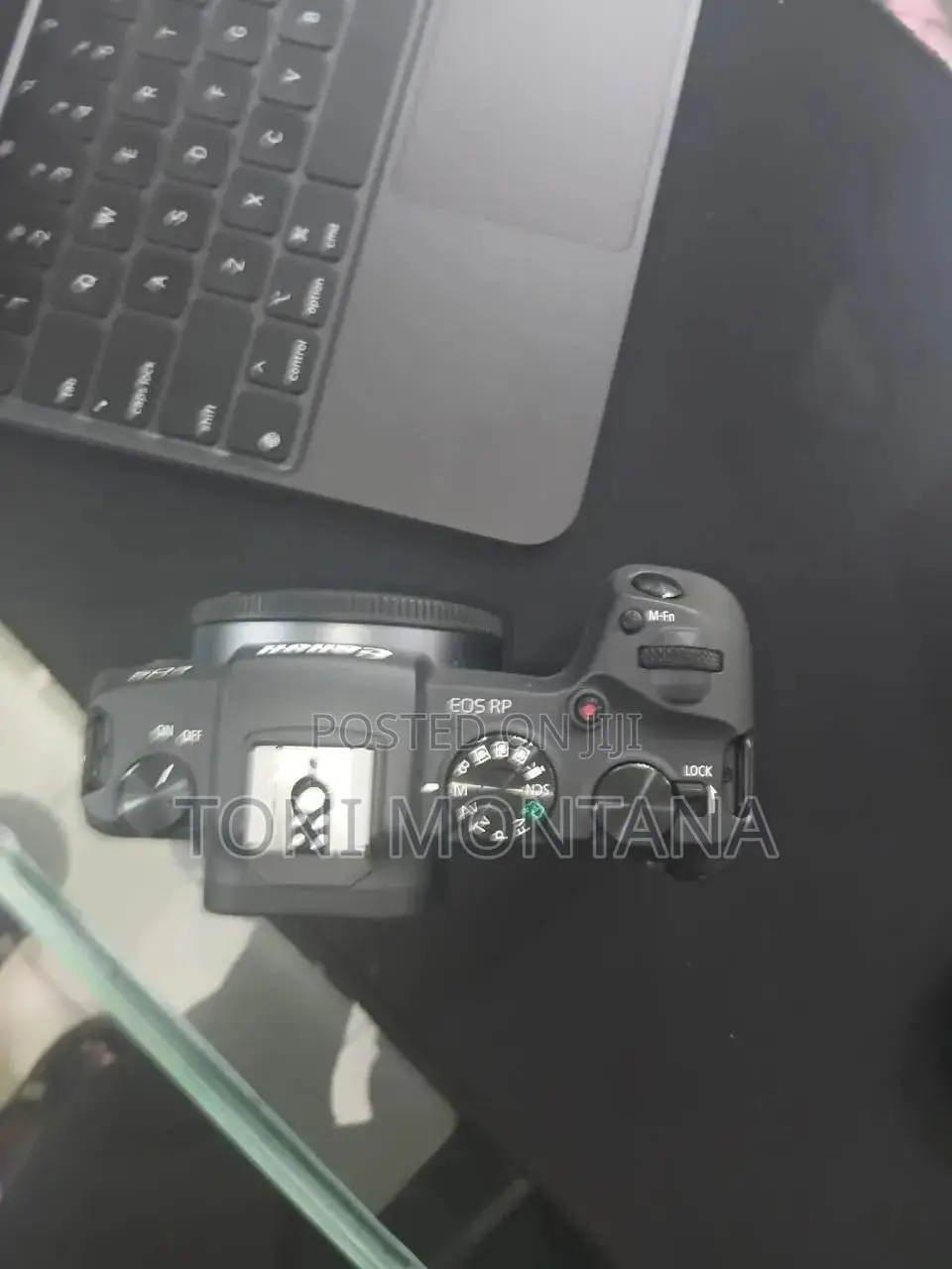 Canon Eos Rp Body