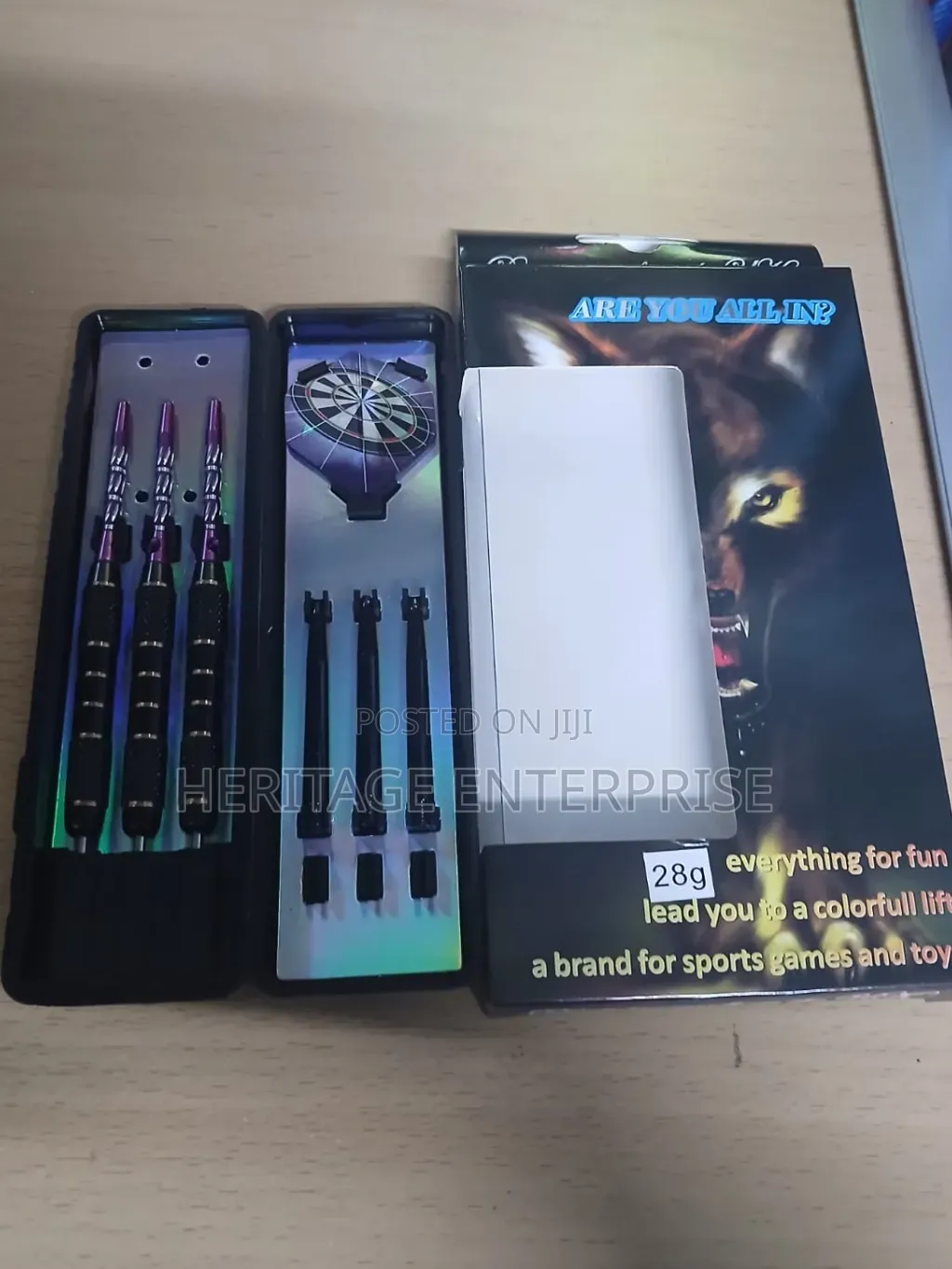 *Professional Soft Tip Darts Arrows