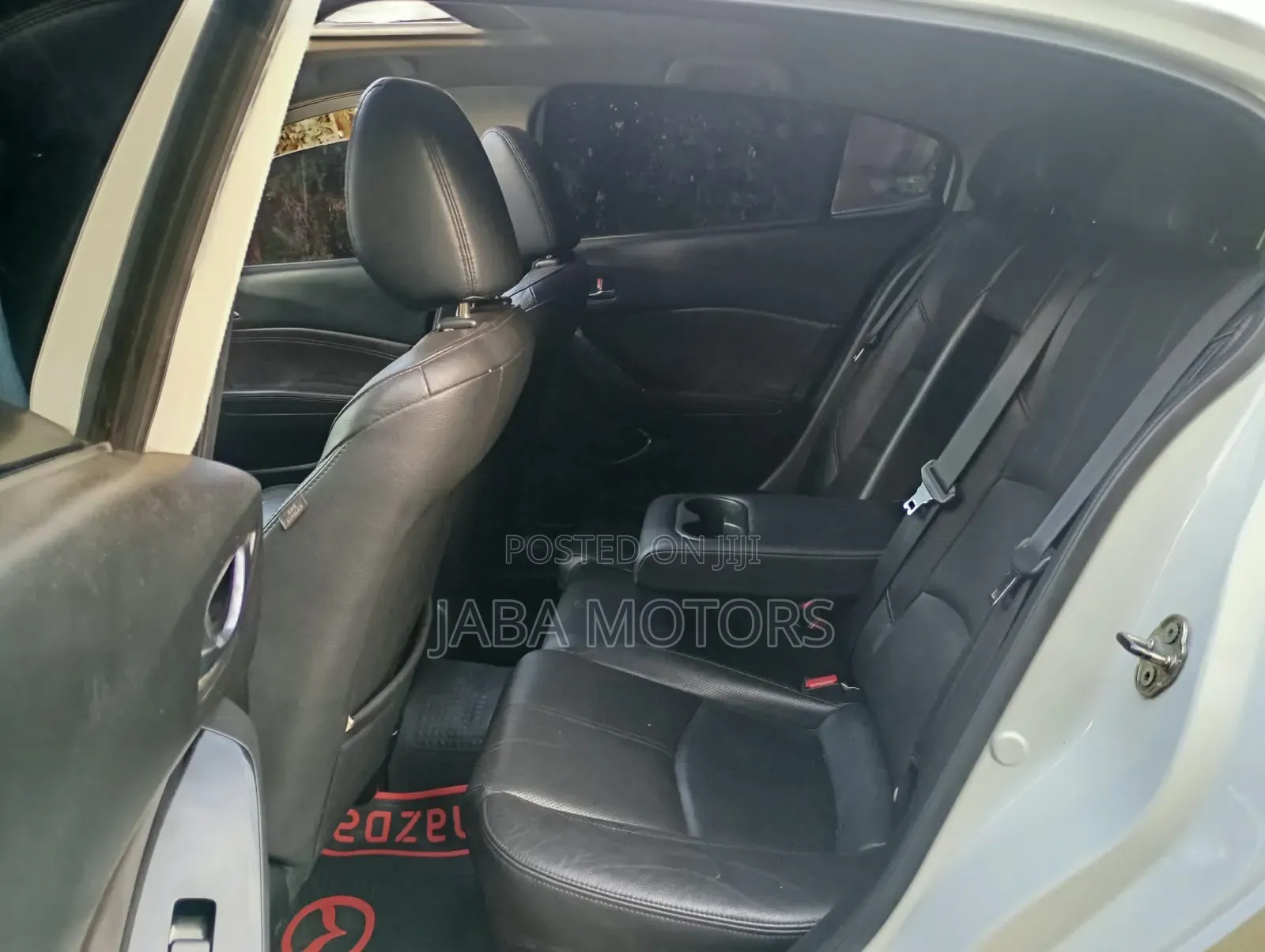 Mazda Axela 2016 White