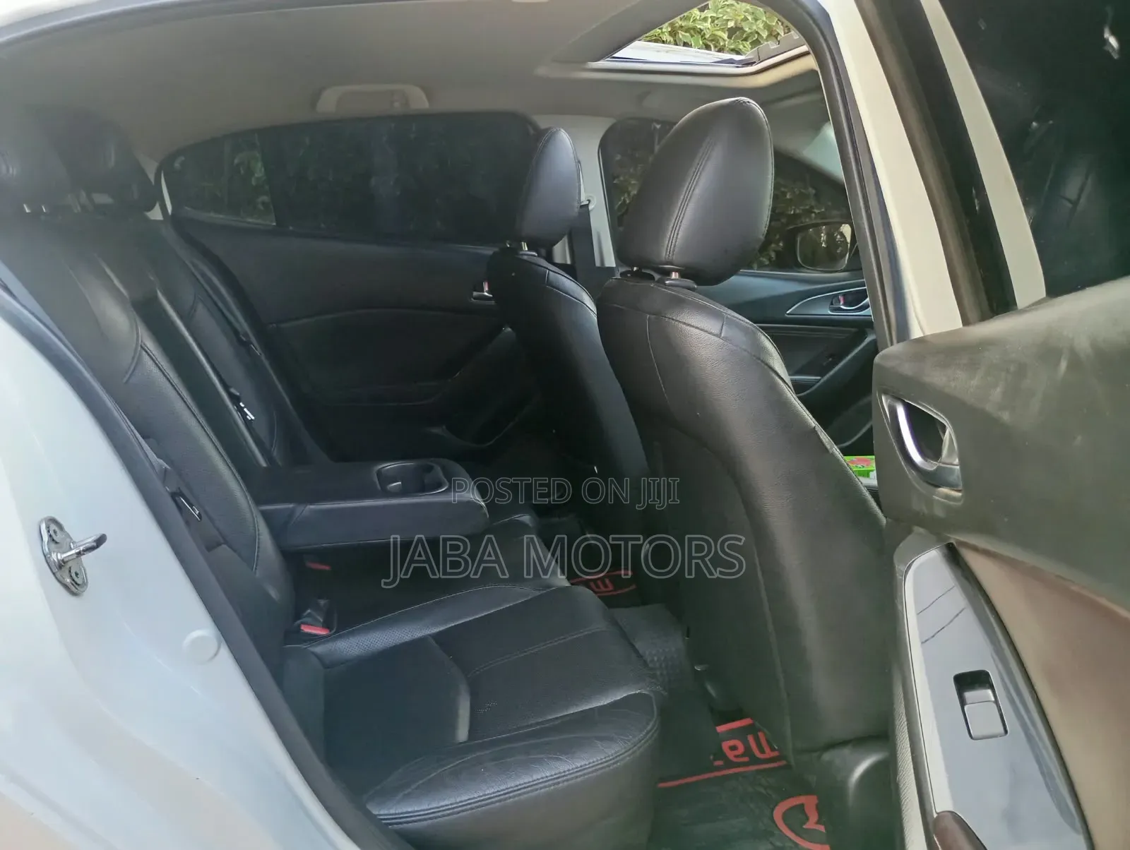 Mazda Axela 2016 White