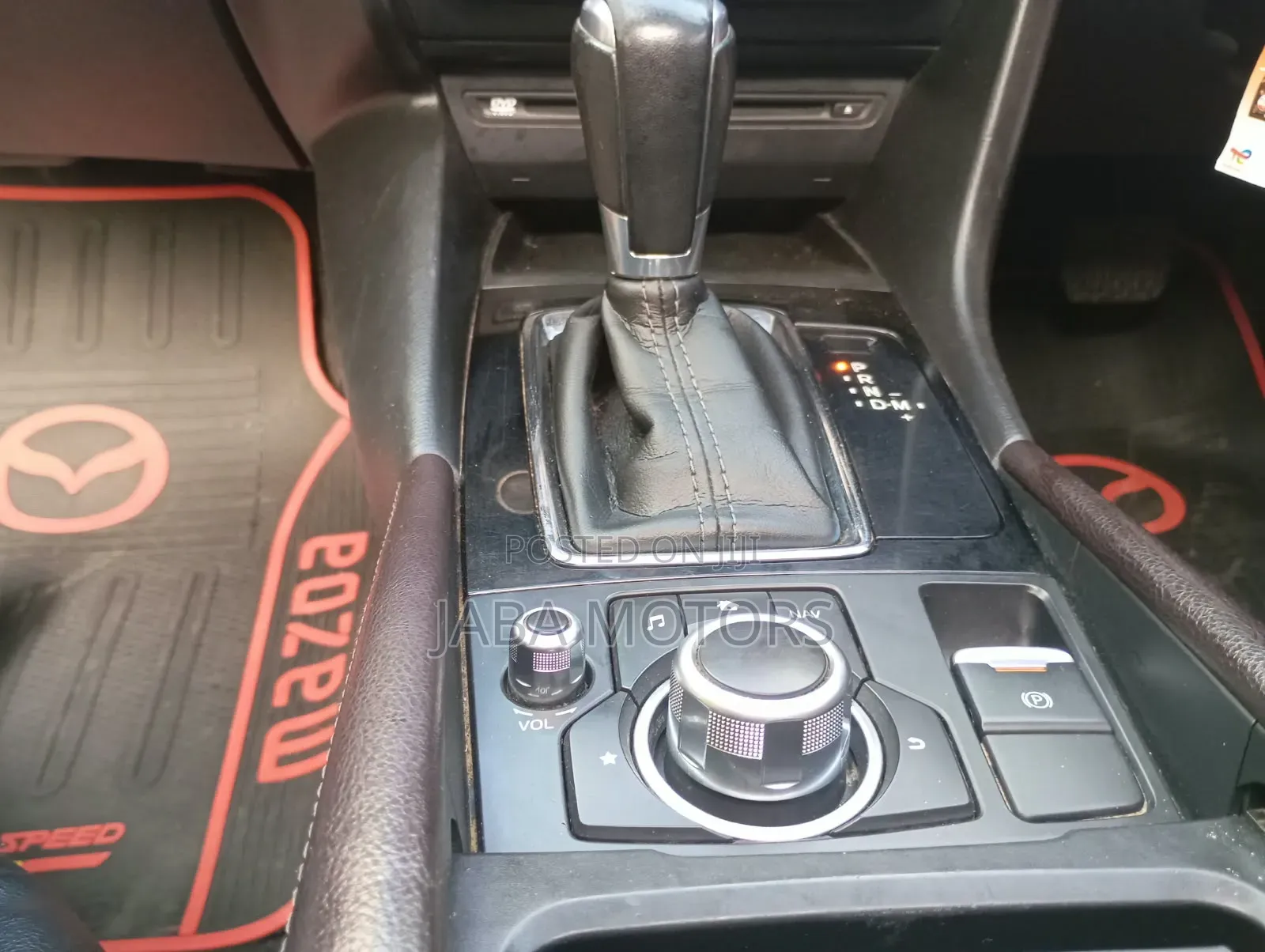 Mazda Axela 2016 White