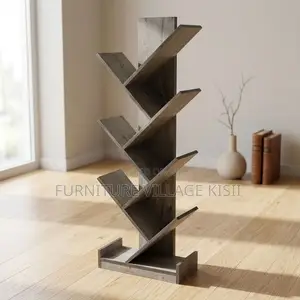 Tree Shaped 7 Tier Book Shelf