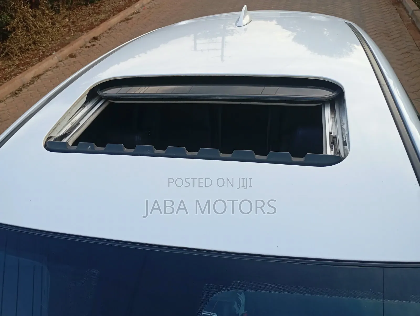 Mazda Axela 2016 White