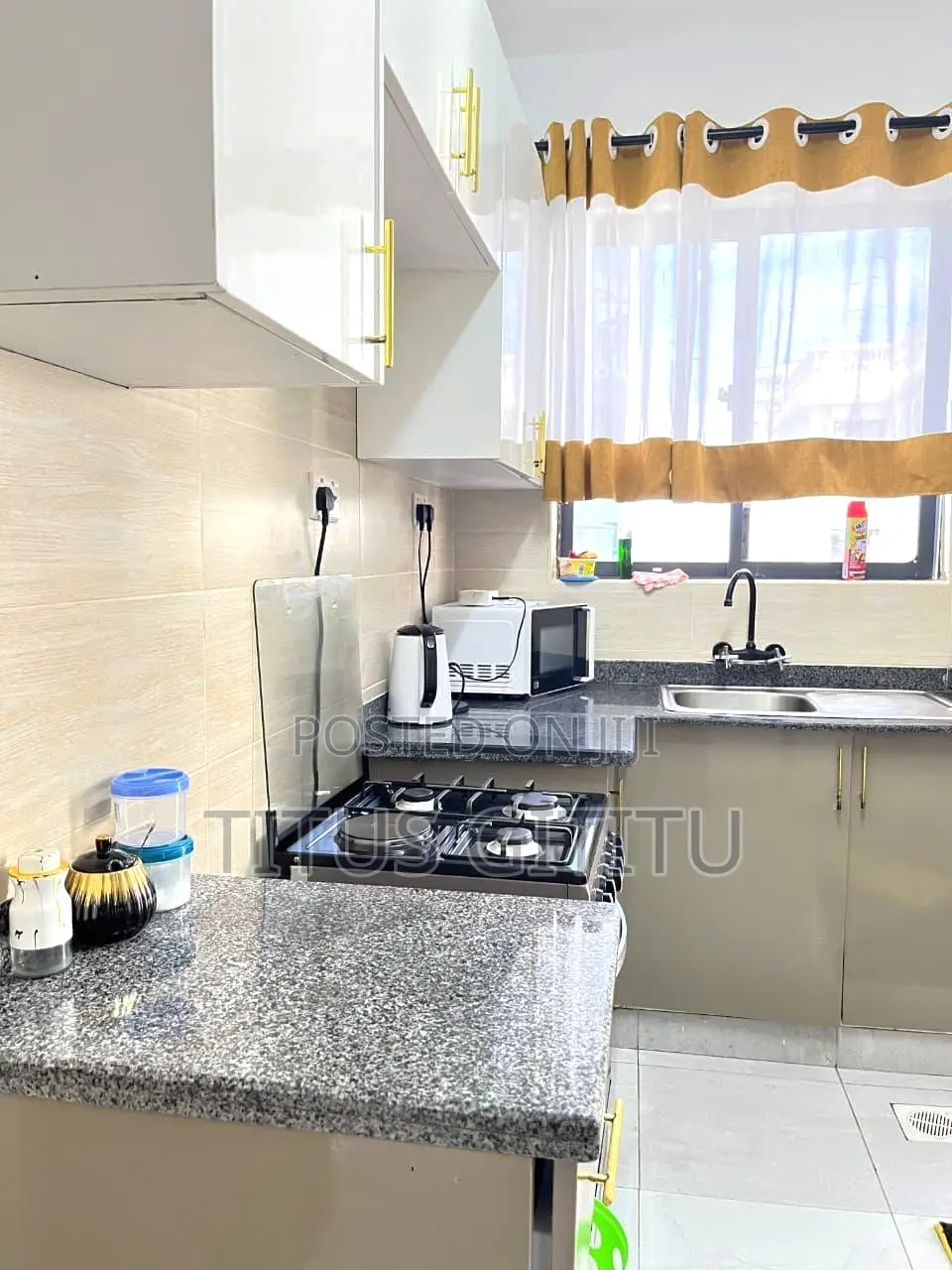 Beach View Studio Nyali | Near Beach, Voyager, PrideInn | Nyali Centre