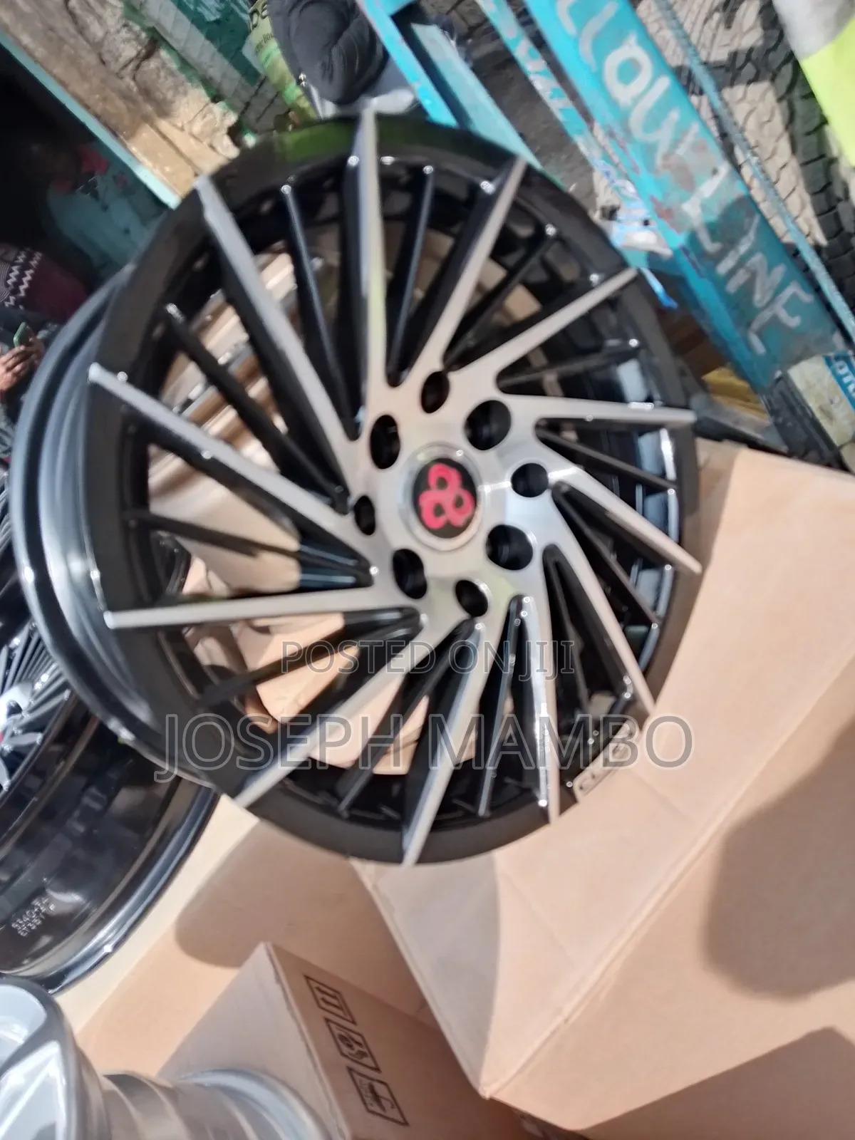 Rim Size 14