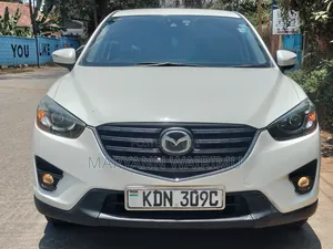 Mazda CX-5 2016 White