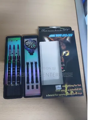 Dart Arrows, 28g
