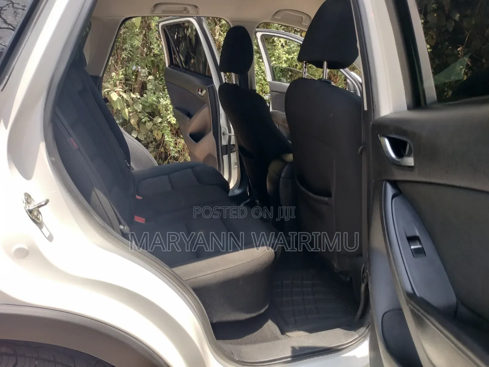 Mazda CX-5 2016 White