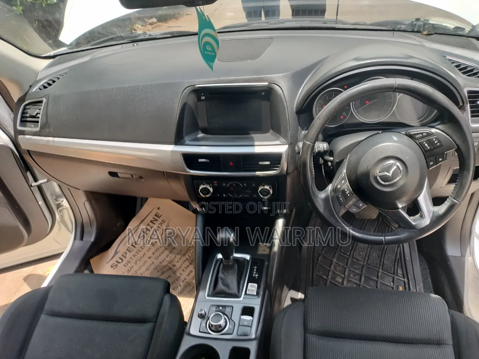 Mazda CX-5 2016 White