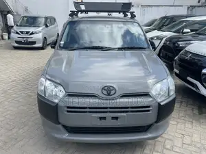 Toyota Probox 1.5 F 2WD 2020 Gray