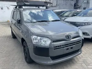 Toyota Probox 1.5 F 2WD 2020 Gray