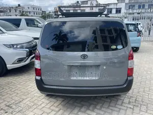 Toyota Probox 1.5 F 2WD 2020 Gray