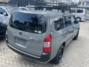 Toyota Probox 1.5 F 2WD 2020 Gray