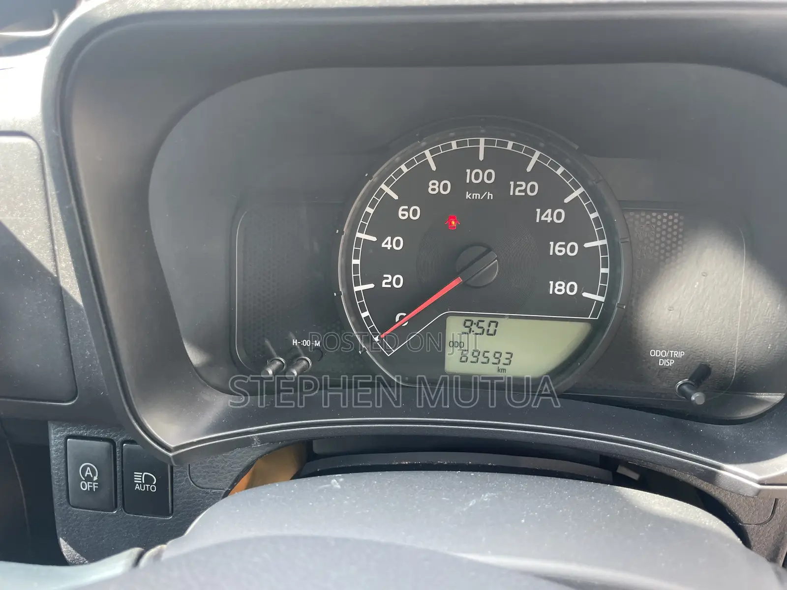 Toyota Probox 1.5 F 2WD 2020 Gray