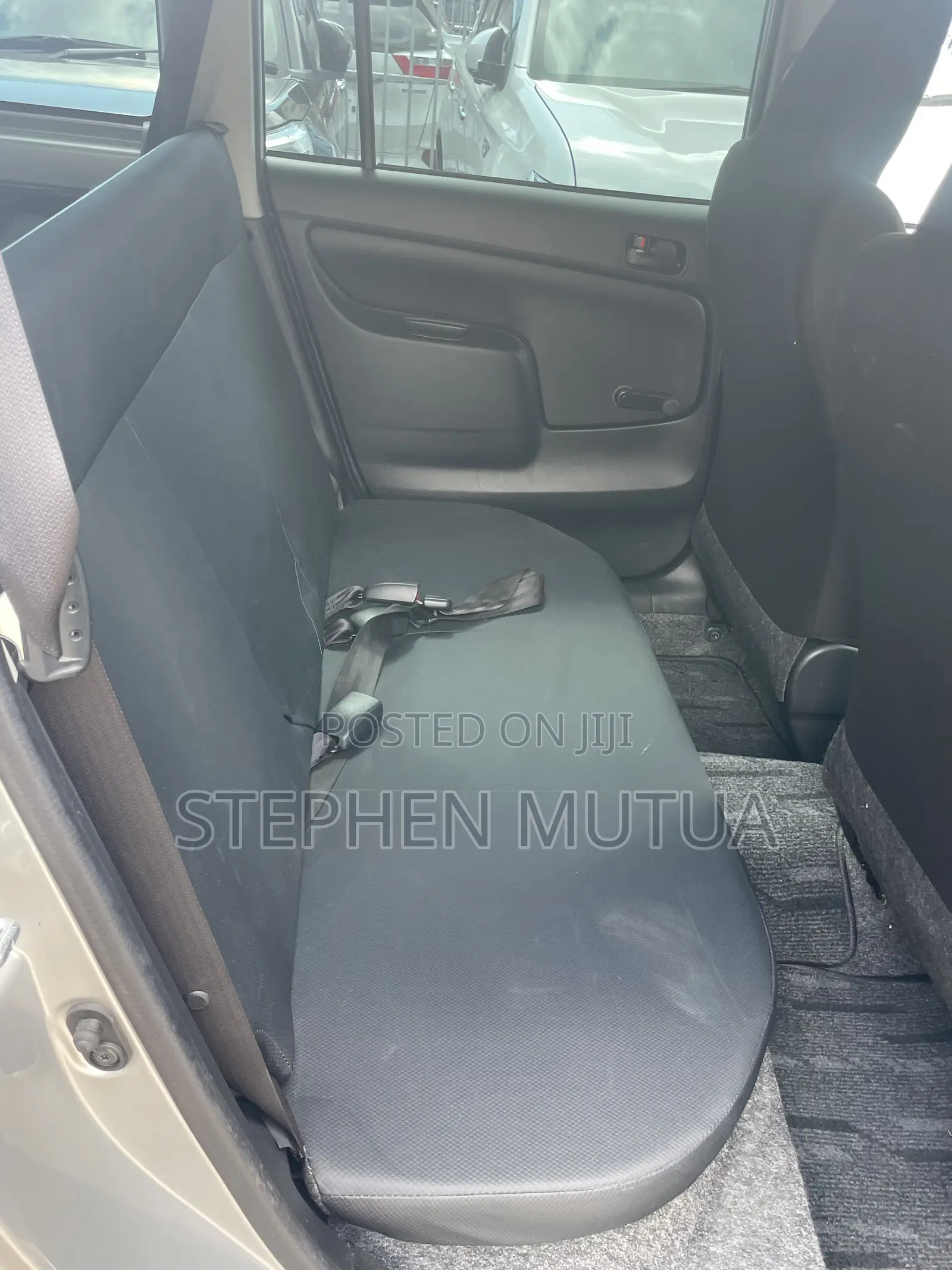 Toyota Probox 1.5 F 2WD 2020 Gray