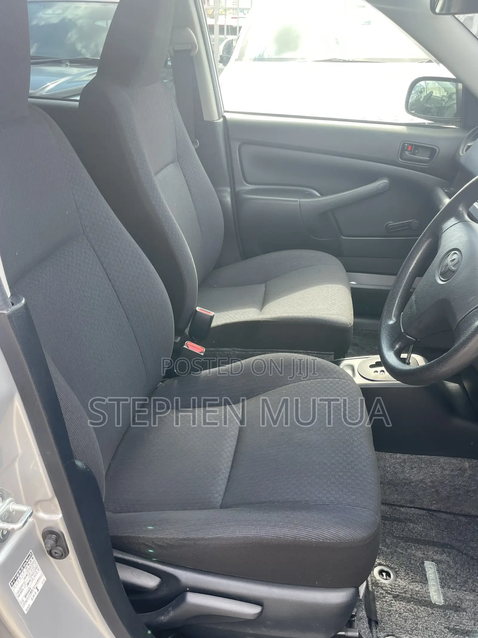 Toyota Probox 1.5 F 2WD 2020 Gray