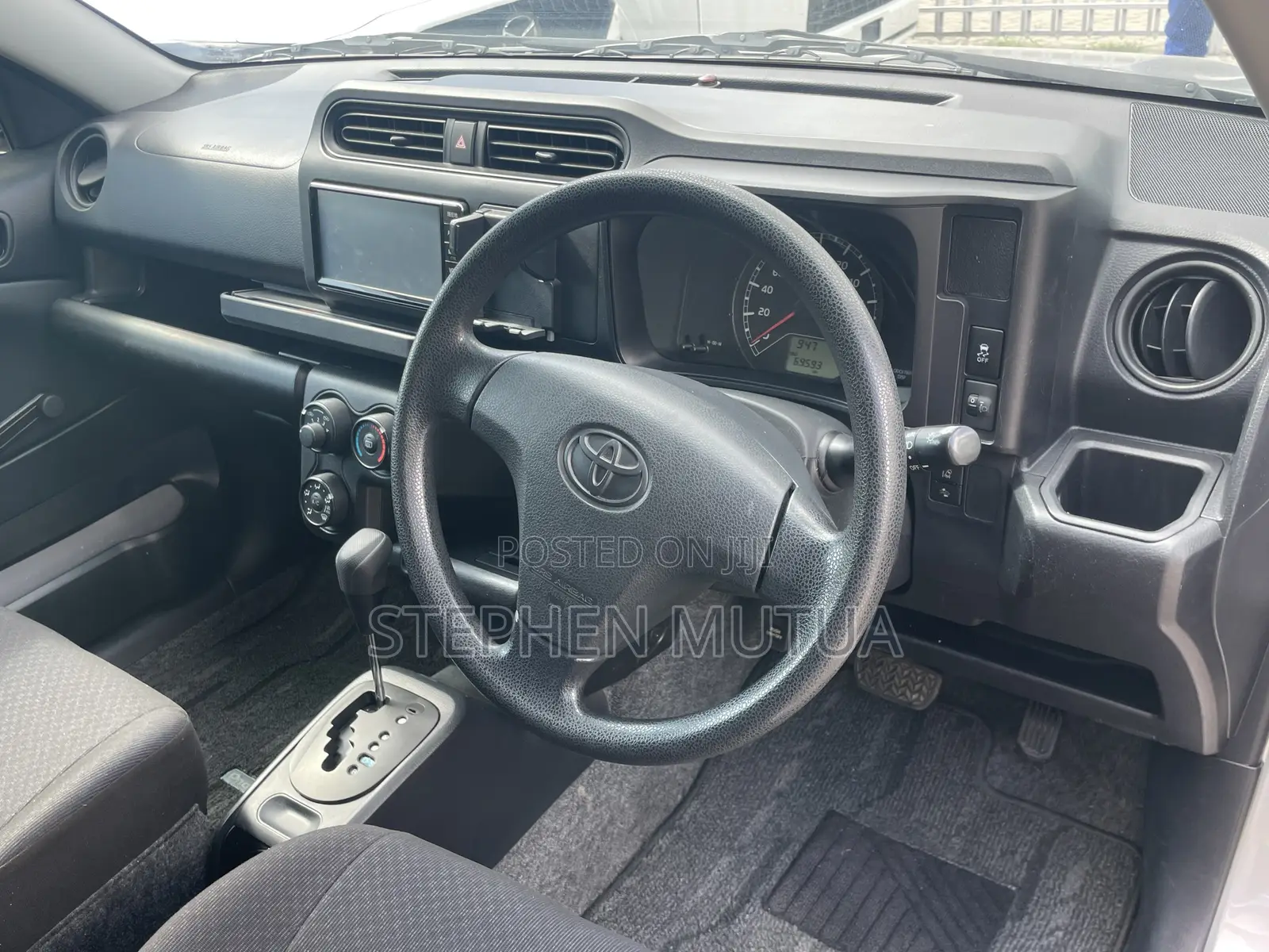 Toyota Probox 1.5 F 2WD 2020 Gray