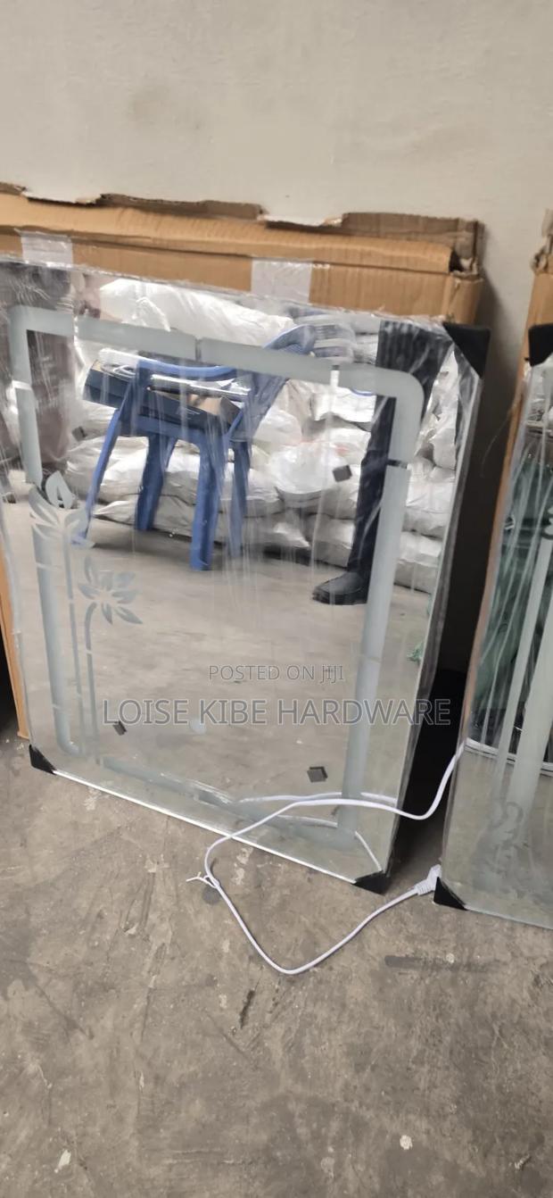 Flowered Mirror Available - thumbnail 2