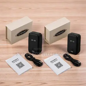 Instant Tracking Updates GF-09 GF-22 GPS GSM GPRS Car Trackers