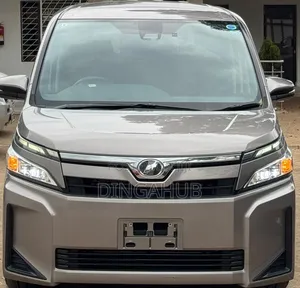 Toyota Voxy 2020 Brown