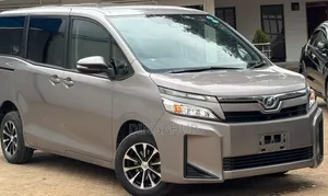 Toyota Voxy 2020 Brown
