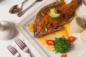 Private Chef Lentiyiani