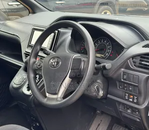 Toyota Voxy 2020 Brown
