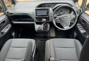 Toyota Voxy 2020 Brown
