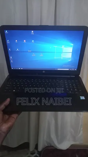Laptop HP 4GB Intel Core i3 SSD 500GB
